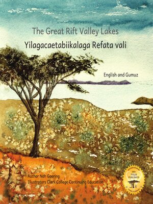 cover image of The Great Rift Valley Lakes